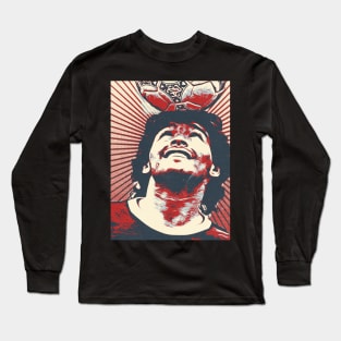 Diego Armando Maradona Long Sleeve T-Shirt